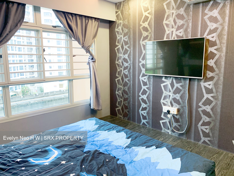 Blk 665C Punggol Drive (Punggol), HDB 4 Rooms #206456821